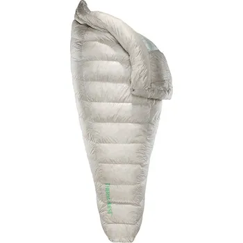 Spacák Péřový quilt Therm-a-Rest Vesper 20F/-6C UL Quilt Lng Barva: stříbrná