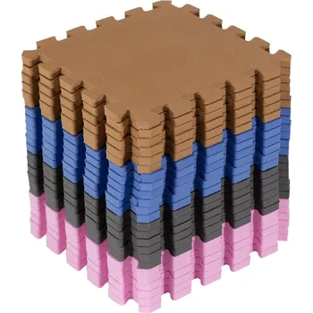 Hrací deka Rialto Baby Hrací podložka puzzle Set24 180x120cm