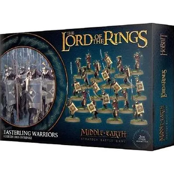 Desková hra Games Workshop LoTR Strategy Battle Game: Easterling Warriors