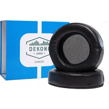 Příslušenství pro sluchátka Náušníky Dekoni Audio EPZ-DT78990-CHL černé, 2 kusy