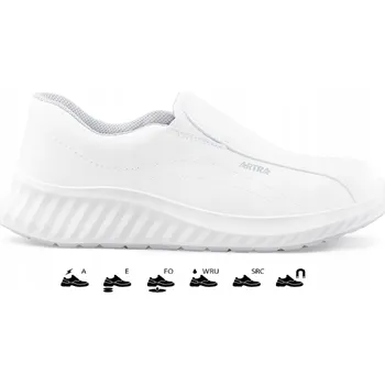 Pracovní obuv Pracovní polobotky Artra ARICA62071010O2FO/35 velikost 35