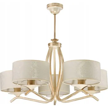 Závěsné svítidlo Jupiter Kašmír 5-bodové světlo E27