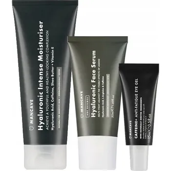 Kosmetická sada MANCAVE set proti vráskám pro muže