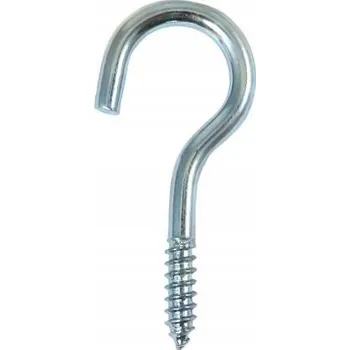 Vrták Šrouby do dřeva Amig 3,7 x 47 mm, 8 ks