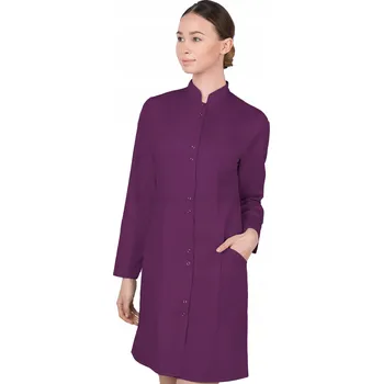 Kuchyňská zástěra 46 ZÁSTĚRA LÉKAŘSKÁ KOSMETICKÁ ZÁSTĚRA DLOUHÁ 141T