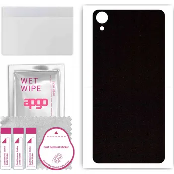 Pouzdro na mobilní telefon Ochranná Fólie apgo pro Sony XPERIA XA Ultra 1 ks