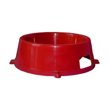 Miska pro psa Jedna plastová miska 2000 ml