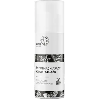 Tetovací barva Omi gel na posílení barvy tetování, 50 ml