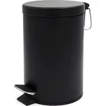 Ridder Ed Odpadkový koš 3 litry, černá matná, 2170610