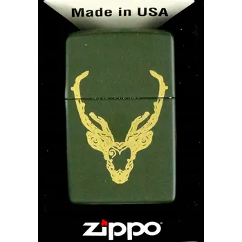Zapalovač Zapalovač Zippo kovový