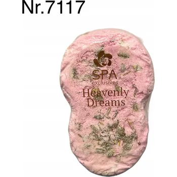 Koupelová sůl Sůl do koupele Spa Exclusive Heavenly Dreams 100g č. 7117