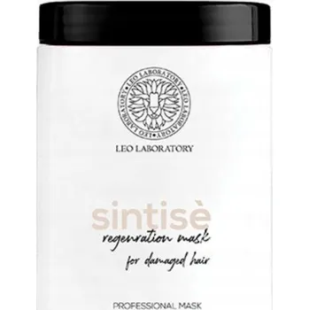 Vlasová regenerace Leo Sintise Regeneration regenerační maska pro lámavé vlasy 1000 ml