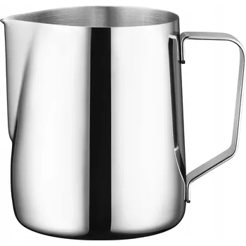 Konvička na mléko Konvička na pěnění mléka nerezová ocel 0,6 l