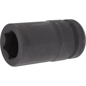 Gola hlavice Hlavice 1/2" 17 mm prodloužená průmyslová CrMo