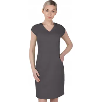 Dámské šaty 34 ŠATY LÉKAŘSKÁ klasická ELASTICKÁ kosmetická zástěra 373X