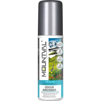Osvěžovač vzduchu Osvěžovač do bot Mountval Odour Absorber 100 ml