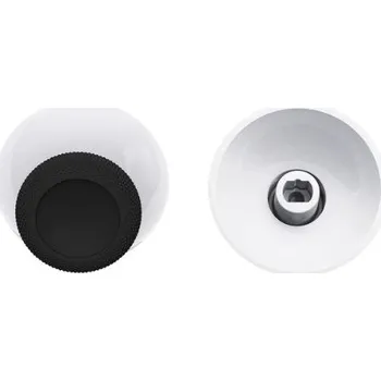 Gamepad Nástavec/Krytka na analogovou páčku ovladače Xbox Series XS Elite 1 – Černo-Bílý Houbička