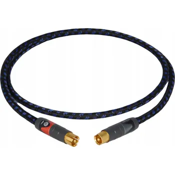 Audio kabel SOMMER RETRO RCA CINCH kabel NEUTRIK PROFI 4m