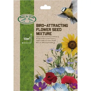 Semeno Semínka květin přitahující ptáky|Esschert Design