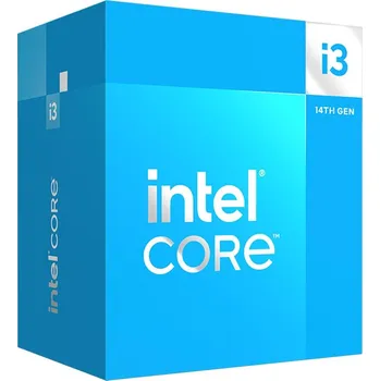 Procesor Procesor Intel i3-14100 4 x 3,5 GHz