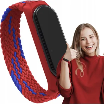 Řemínek na hodinky Řemínek ChronSmarta pro Xiaomi, vícebarevný