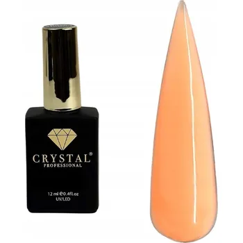 Lak na nehty Gel na posílení nehtů Liquid Acryl Gel 30 CRYSTAL PROFESSIONAL 12 ml