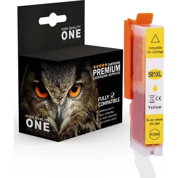 INKOUST DO CANON PIXMA CLI-581 XL TS705a TS6350a