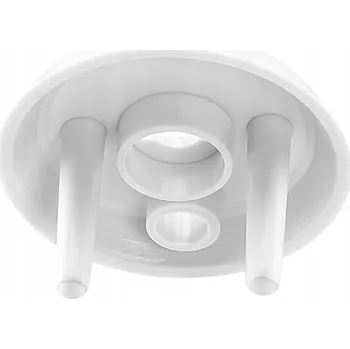 Elektrická zásuvka Záslepky do zásuvky, dětská pojistka, 6 ks + klíč