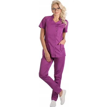 Dámské sako Kosmetická sada SAKO + KALHOTY 16 barev vel. XL