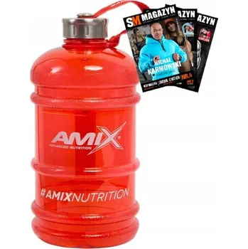 Láhev Láhev Amix 2200 ml růžová