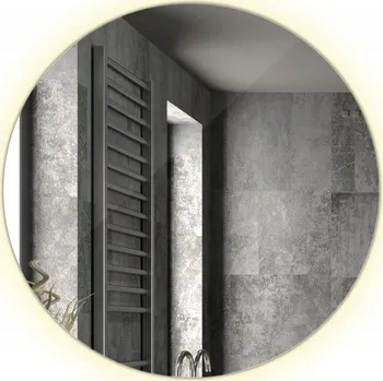 Zrcadlo Moderní LED Zrcadlo s podsvícením do koupelny