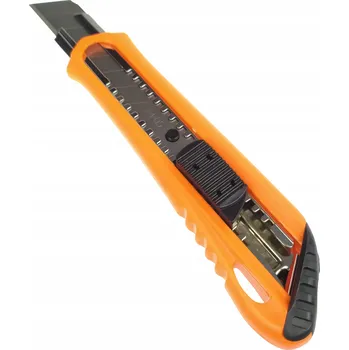 Pracovní nůž Nůž s odlamovací NŮŽ 18 mm "FLAPRO" 8549