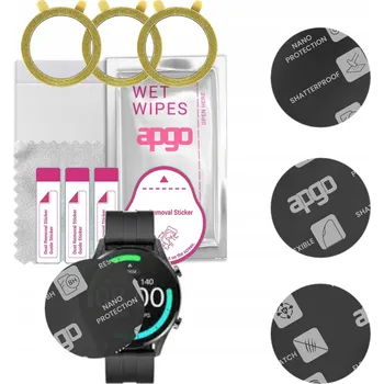 Vrták Hybridní Sklo apgo Imilab W12