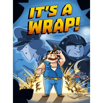 Hra pro Nintendo Its a Wrap!Nintendo Switch Kod Klucz Nintendo Switch digitální verze