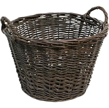 Siena Garden 01015.5 Proutěný koš, klasický Ø 35 x 24 cm 1 ks