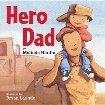 Kniha Hero Dad - Hardin, Melinda