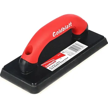Zednické hladítko Hladítko na spárování GOLDBLATT - G02370