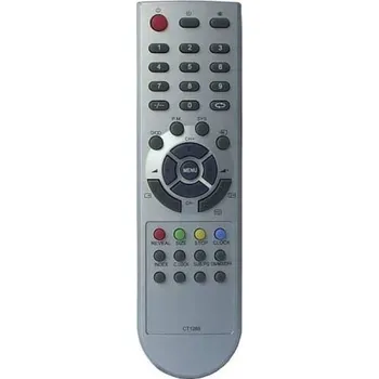 Příslušenství pro čtečku elektronické knihy Dálkový Ovladač VoKo-Smile LEVEL HD 2016 MANTA LCD-2001 LCD-2002 stříbrný