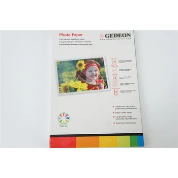 Papír Matný papír Gedeon PM10 10x15 cm, 180 g, 100 listů