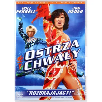 DVD film Ostrza chwały DVD