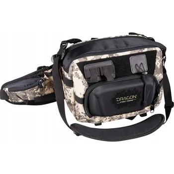 IP kamera Chlebník Dragon Street Fishing 68x18x25 cm