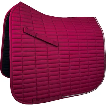 Podsedlová Dečka York SENTO full Granátová