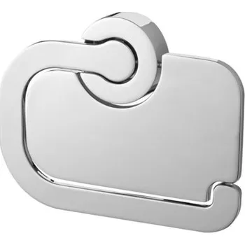 Držák toaletního papíru s krytem Ventura 05308 chrom Bisk