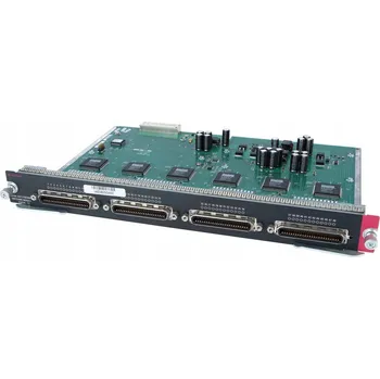 Switch WS-X5239-RJ21 Cisco 36portový modul switche 10/100TX (FECWRED802.1Q/ISLTelco)