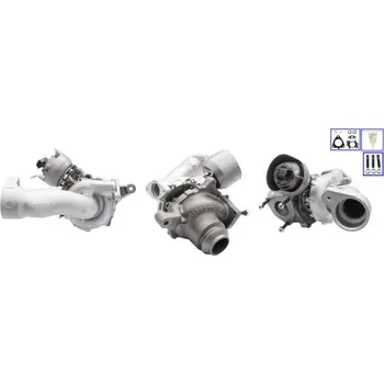 Motor automobilu Dmychadlo, plnění DRI 729121280