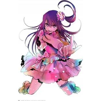 Obraz Plakát anime 29,7 x 42,5 cm