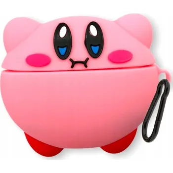 Příslušenství pro sluchátka POUZDRO PRO AIRPODS 3 SLUCHÁTKA OCHRANNÉ POUZDRO POKEMON KIRBY