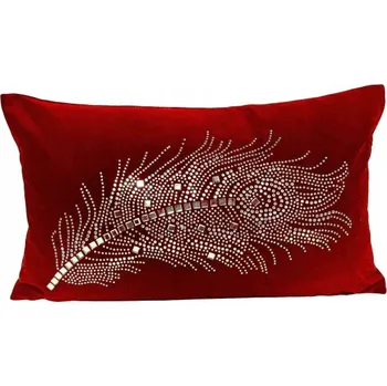 Povlak na polštářek Dekorační povlak na polštář 50 x 30 cm