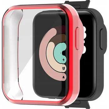 Pouzdro na mobilní telefon Kompletní pouzdro 2v1 Vanfone pro Xiaomi Mi Watch Lite | 7 BAREV