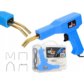 Svářečka SVÁŘEČKA SADA NA PLASTY, ZSVAŘOVACÍ STROJ + 200 SVOREK